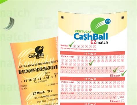 kentucky lottery draw games.